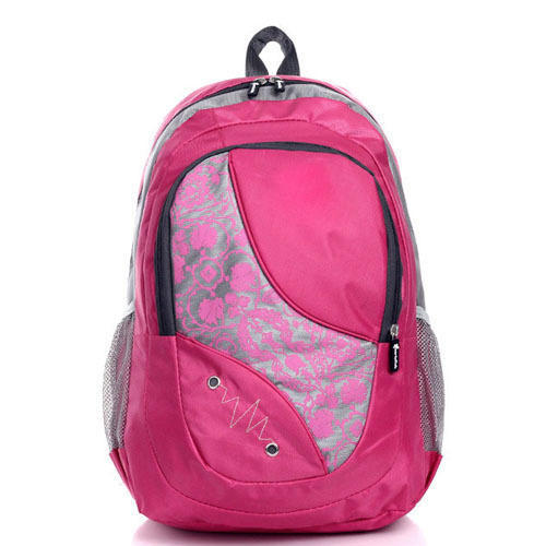 Plain Cotton Designer School Bags, Style : Backpack