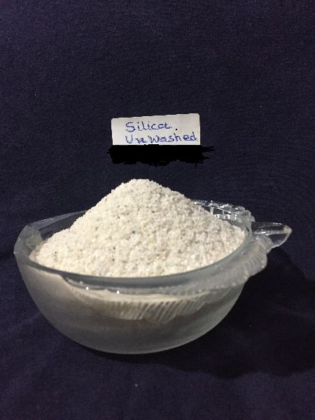 Silica sand 18-36