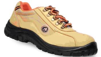 Star Sports Clam Safety Shoes