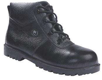 Leather Workmate Ore Safety Shoes, for Industrial, Gender : Male
