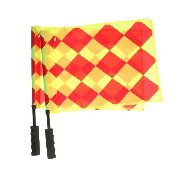 Football Linesman Flag