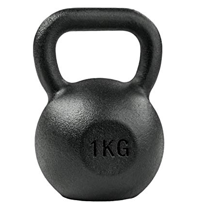 Color Coated Non Coated Cast Iron Kettlebells, for Weight Lifting, Feature : Durable, High Strength