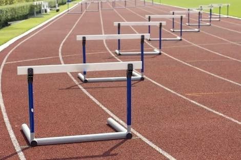 Speed Agility Hurdles