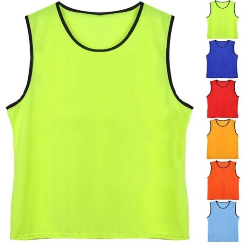 Nylon Training Bibs Pack, Size : M, XL, Pattern : Plain at Rs 420 / Set ...