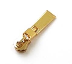 Polished Metal Zipper Slider, for Bag, Clothes, Shoes, Feature : Eco Friendly, Fine Finish, Long Lasting
