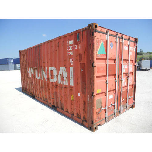 Iron Truck Container, for Transportation, Feature : Good Quality, Heat Resistance, Non Breakable