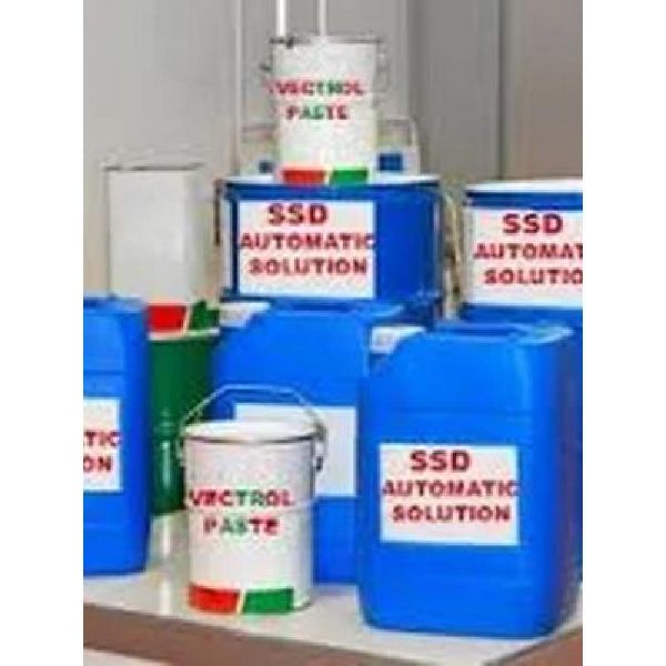 Ssd Automatic Solution, For Currency Cleaning, Purity : 100%