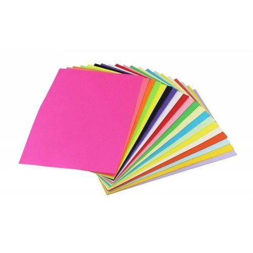A4 Size colored Paper, Feature : Durable Finish, Reasonable Cost