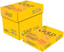 Golden Star Copy Paper, Size : 210 X 297 Mm