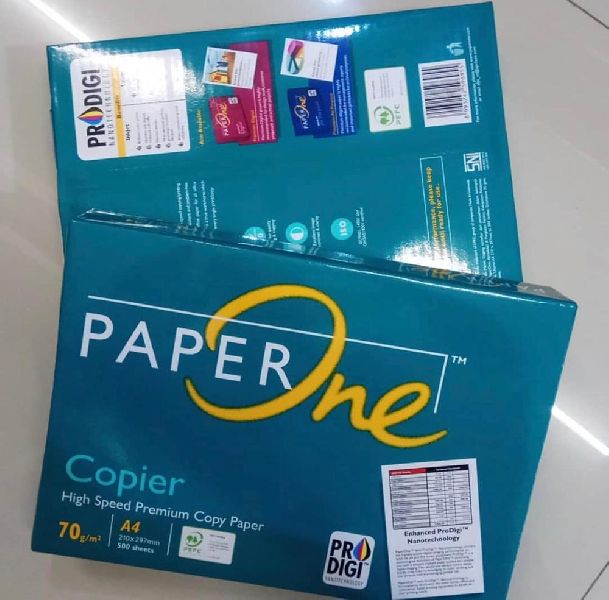 Paperone Copy Paper, Size : 210 X 297 Mm