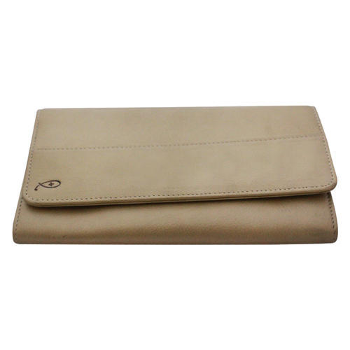 Plain Leather Ladies Trendy Wallet, Style : Fashionable