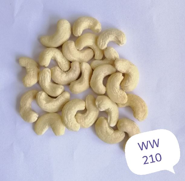WW 210 Cashew Kernel