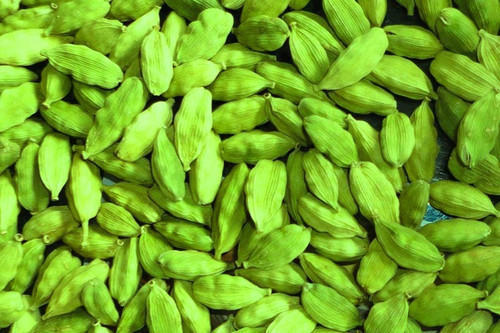 Natural Green Cardamom