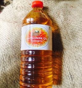Natural Safflower Oil, for Cooking, Purity : 100%