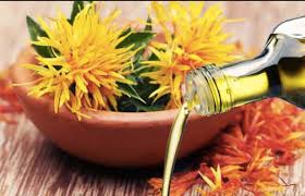 Organic Safflower Oil, for Cooking, Purity : 100%