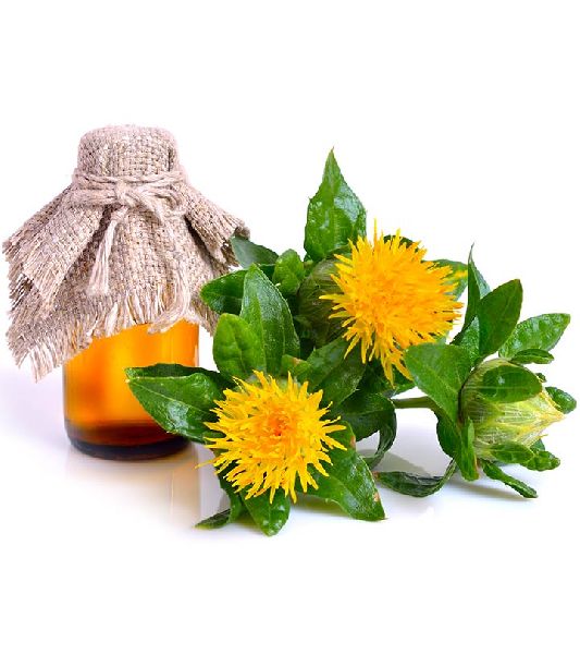 Pure Safflower Oil