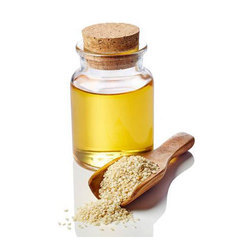 Blended Pure Sesame Oil, for Human Consumption