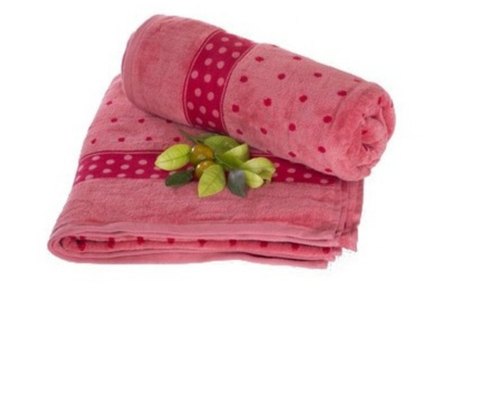 Eurospa Printed Jacquard Towels, Size : 70 x 140 cm