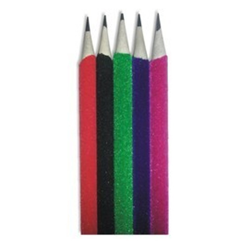 Velvet Writing Pencils, Length : 6-8inch