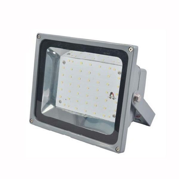 Manual Aluminum Casting Led Flood Light, for Garden, Home, Malls, Market, Shop, Certification : CE Certified