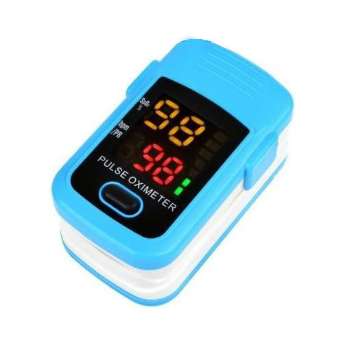 Wireless Handheld Pulse Oximeter