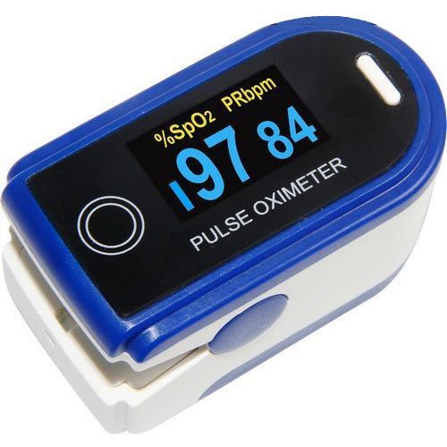 Wireless Pulse Oximeter