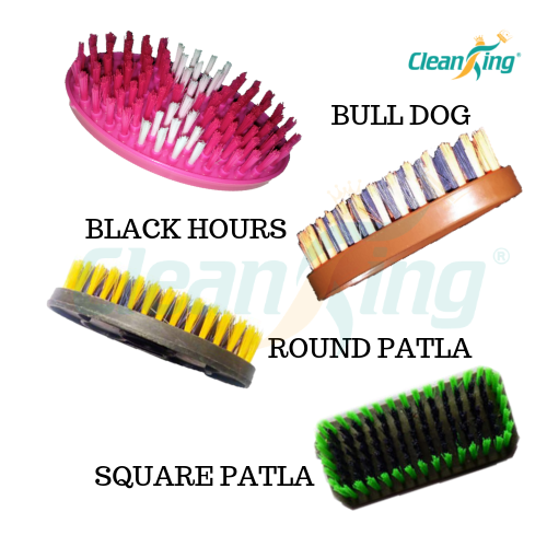 Cloth Brushes, Color : Black, Green At Best Price Inr 5   Piece In Agra 