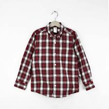 Cotton Boys Checkered Shirt, Feature : Breathable
