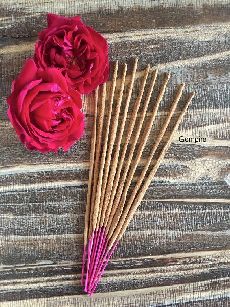 Rose Incense Sticks, for Temples