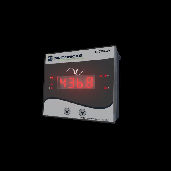 Retailer of Digital Voltmeter & rs485 converters Siliconicxs