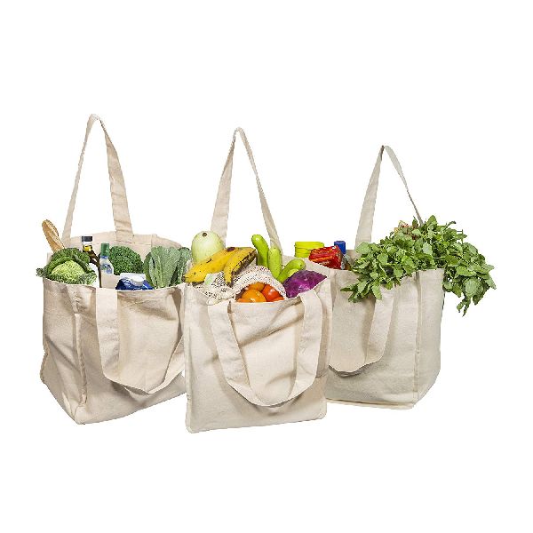 Grocery Shopping Bags, Capacity : 5 - 10 Kg