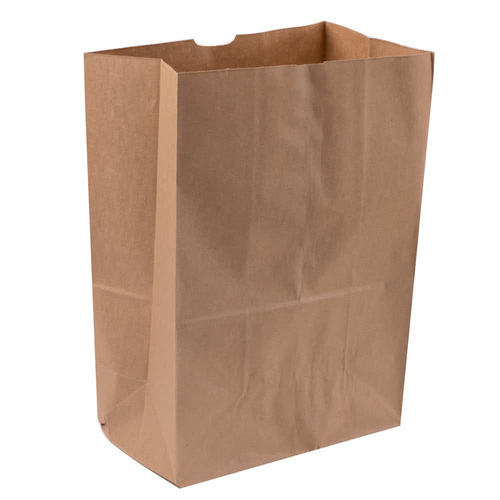 Handled Plain Shopping Bag, Capacity: 1 kg to 10 kg