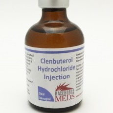 Clenbuterol 30mcg/ml 50ml