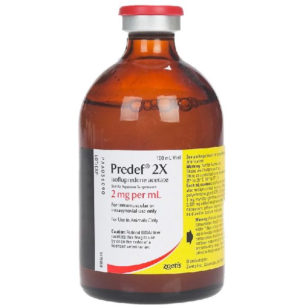 Predef 2X Cortocosteroid Injection
