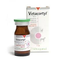 vetacortyl 5 ml