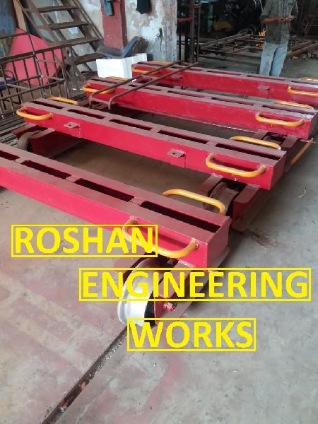 Dip Lorry For Railway Track Work, Capacity : 0-10 Tons