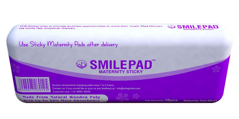 Sticky Maternity Pads