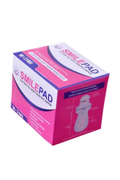 Ultra Thin All Night Sanitary Napkin