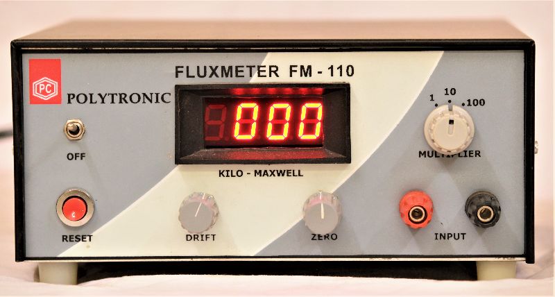 Flux Meter Model FM 110