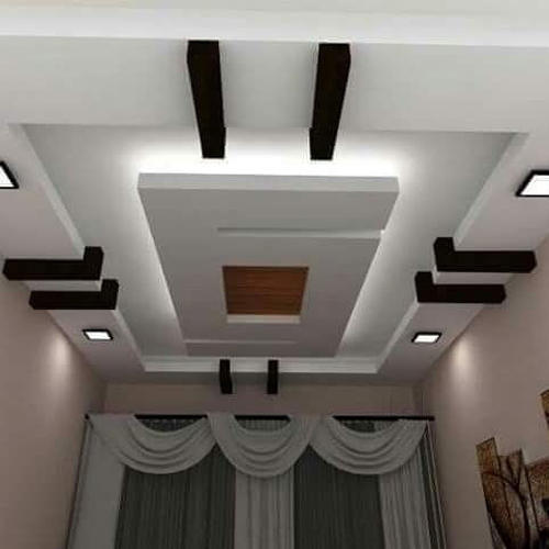 Services Gypsum False Ceiling Services From Delhi India By