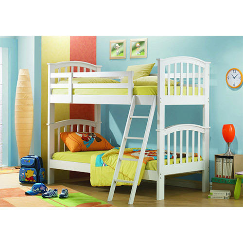 Polished Metal Kids Bed, for Home Use, Hotel Use, Feature : High Strength, Quality Tested