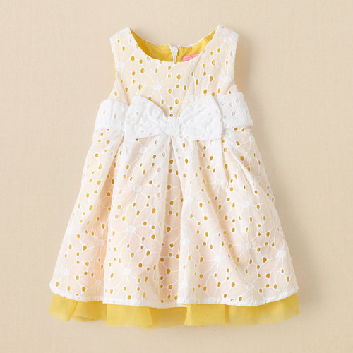 BABIES HEART Baby Girls Casual Excellent Quality Cotton Dress Frocks   Dresses
