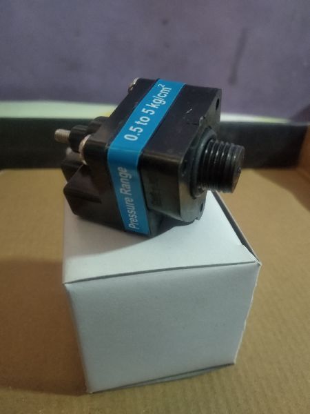 Prime Plastic Low Pressure Switch, Max. Voltage : 220V