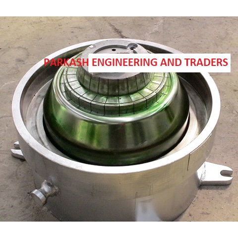 Tyre Bladder Mould