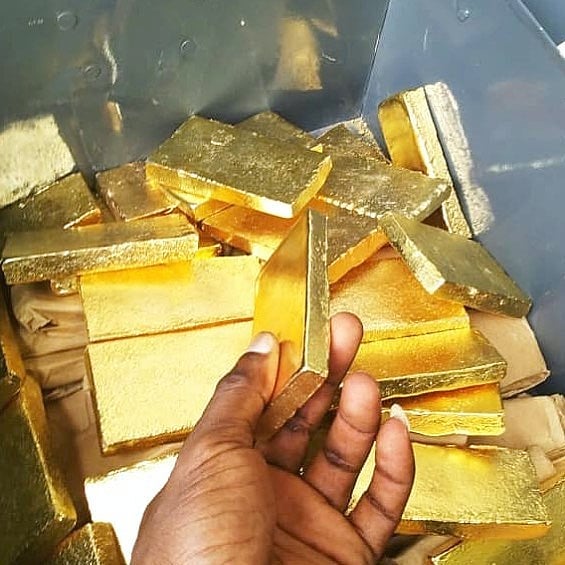 gold bar