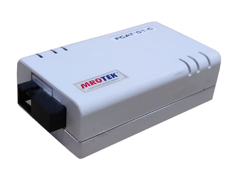 MRO-TEK Compact Fast Ethernet Media Converter, Feature : Easy To Use, Light Weight, Low Power Consumption