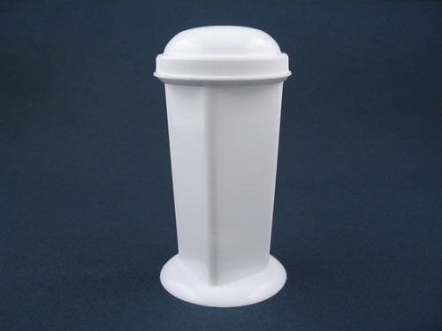 Polished Plastic Coplin Jar, for Chemical Laboratory, Packaging Type : Box
