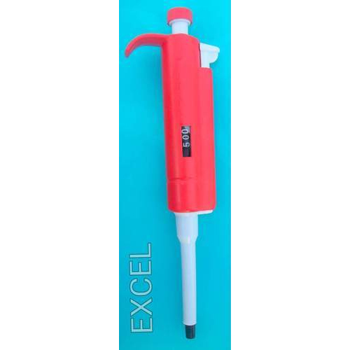 Excel Micropipette, for Chemical Laboratory, Feature : Durable, Superior Accuracy