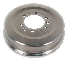 Round Cast Iron Eicher Brake Drum, for Vehicles Use, Feature : Rustproof, Corrosion Resistant