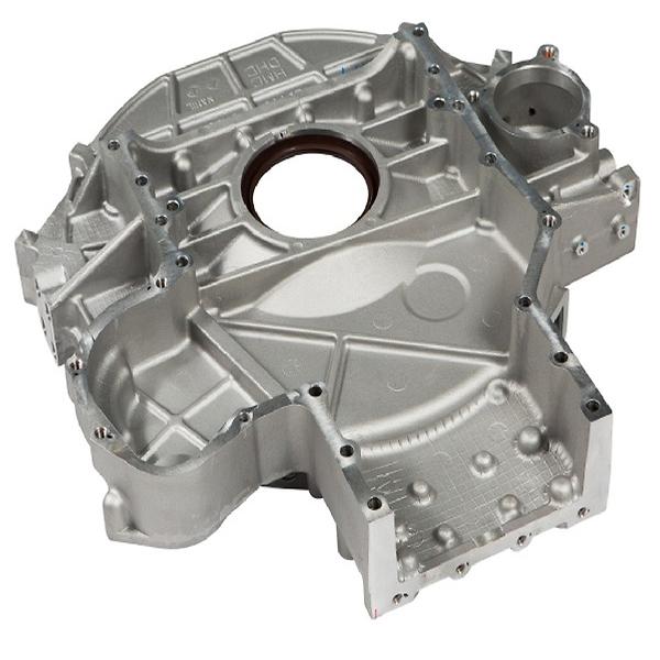 Polished Metal Flywheel Housing, For Industrial, Feature : Fine Finishing, High Strength, Premium Quality